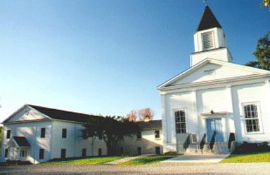 Alexandria First Presbyterian Church of Mount Pleasant